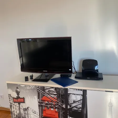 Varzea Park Apartment *